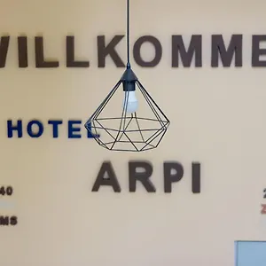 Arpi Bed and breakfast