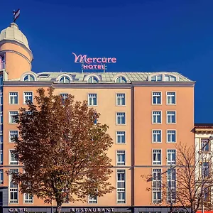 Hotel Mercure Westbahnhof, Wiedeń