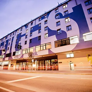 Hotell Zeitgeist Hauptbahnhof, Wien
