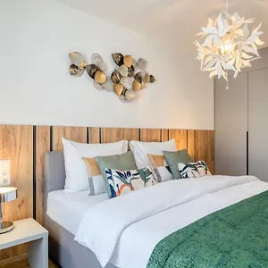 Aparthotel Somerset Schoenbrunn, Wien
