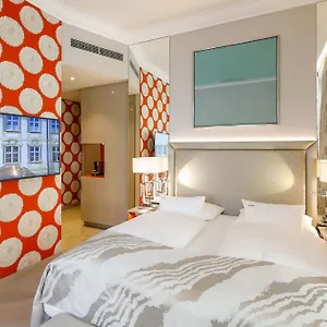 Hotell Boutiquehotel Tyrol, Wien