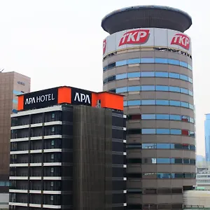 Apa Umeda Osaca