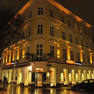 Hotel Arnes, Wien