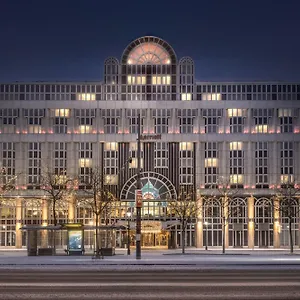 Hotel Marriott, Wiedeń