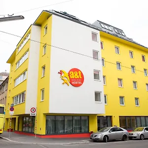 Hostel A&t &, Wiedeń