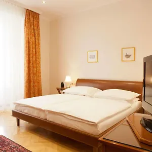 Hotell Kaiserin Elisabeth, Wien
